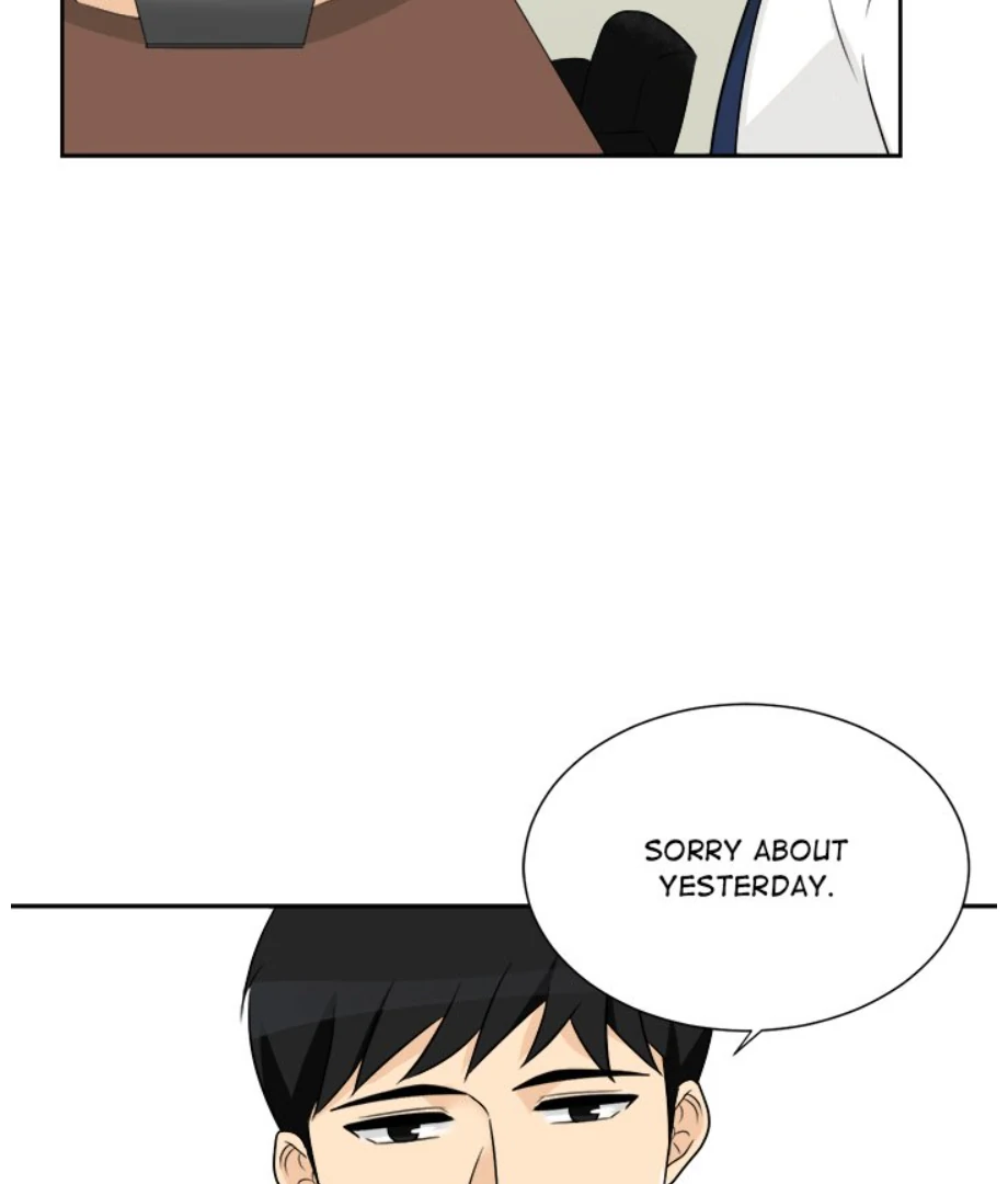 Heartbeat Office Love (Official) - Chapter 25 manhwa