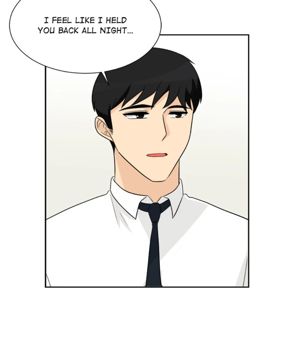 Heartbeat Office Love (Official) - Chapter 25 manhwa