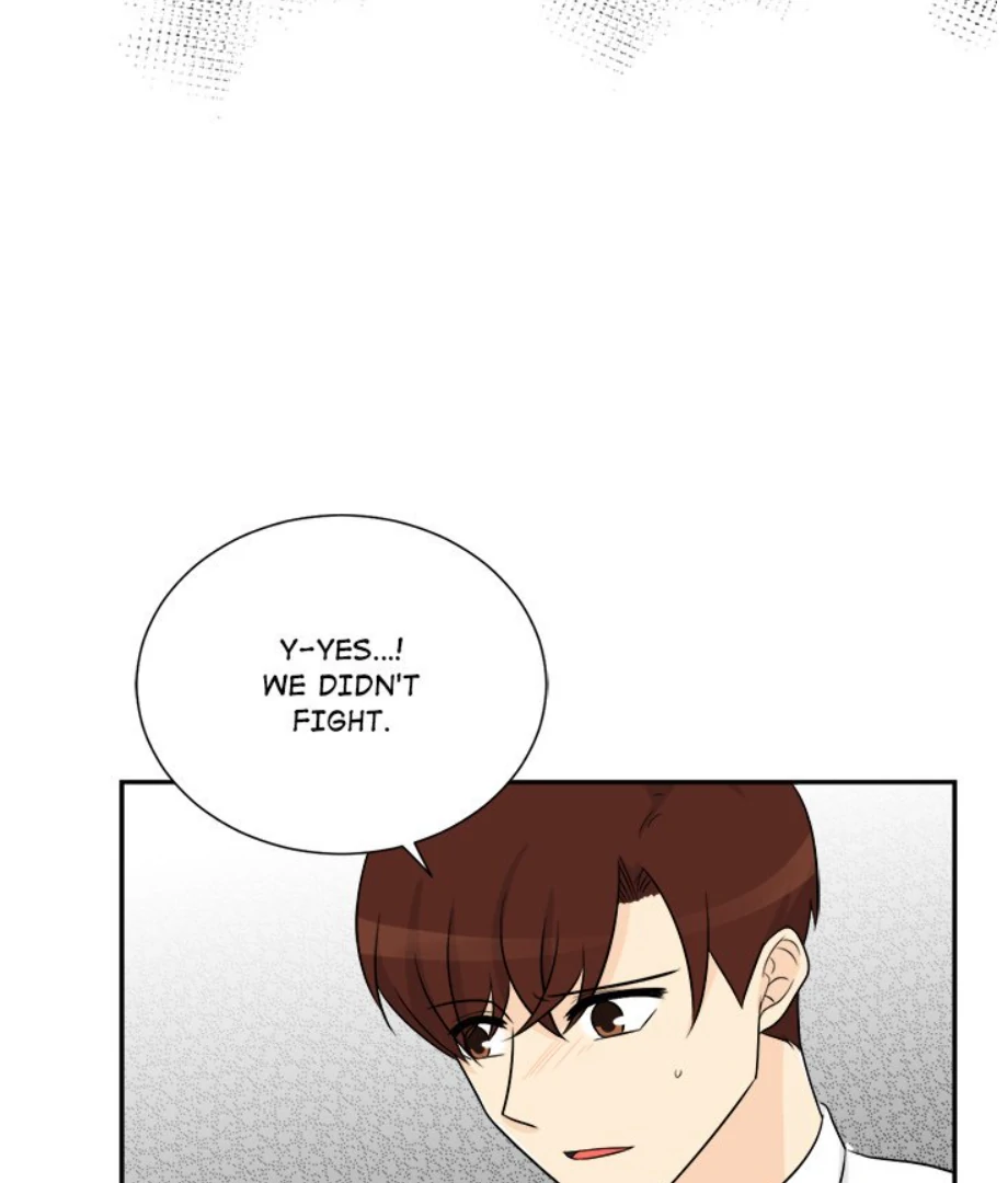 Heartbeat Office Love (Official) - Chapter 25 manhwa