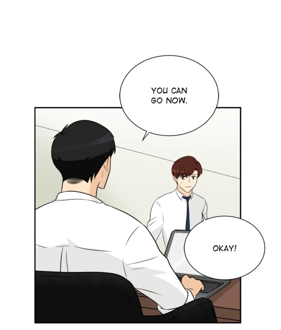 Heartbeat Office Love (Official) - Chapter 25 manhwa