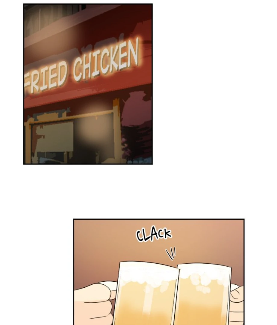 Heartbeat Office Love (Official) - Chapter 25 manhwa