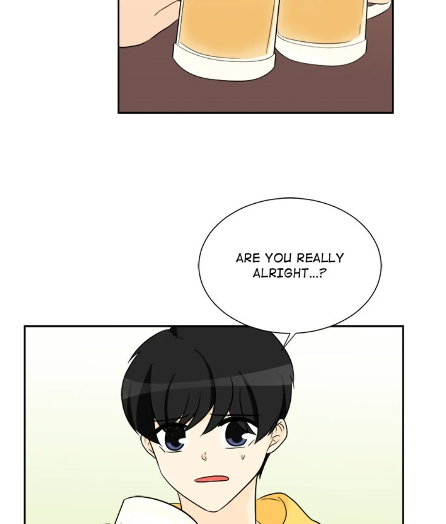 Heartbeat Office Love (Official) - Chapter 25 manhwa