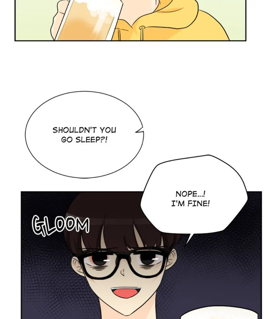 Heartbeat Office Love (Official) - Chapter 25 manhwa
