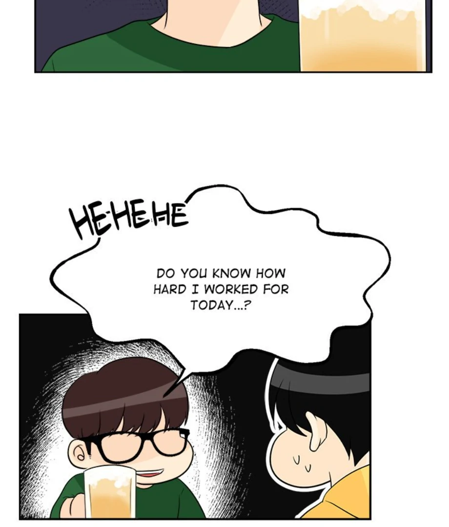Heartbeat Office Love (Official) - Chapter 25 manhwa