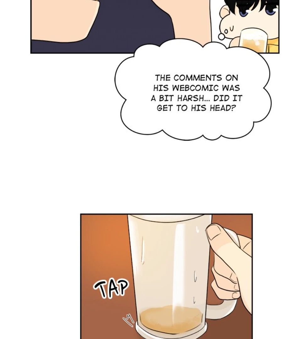 Heartbeat Office Love (Official) - Chapter 25 manhwa