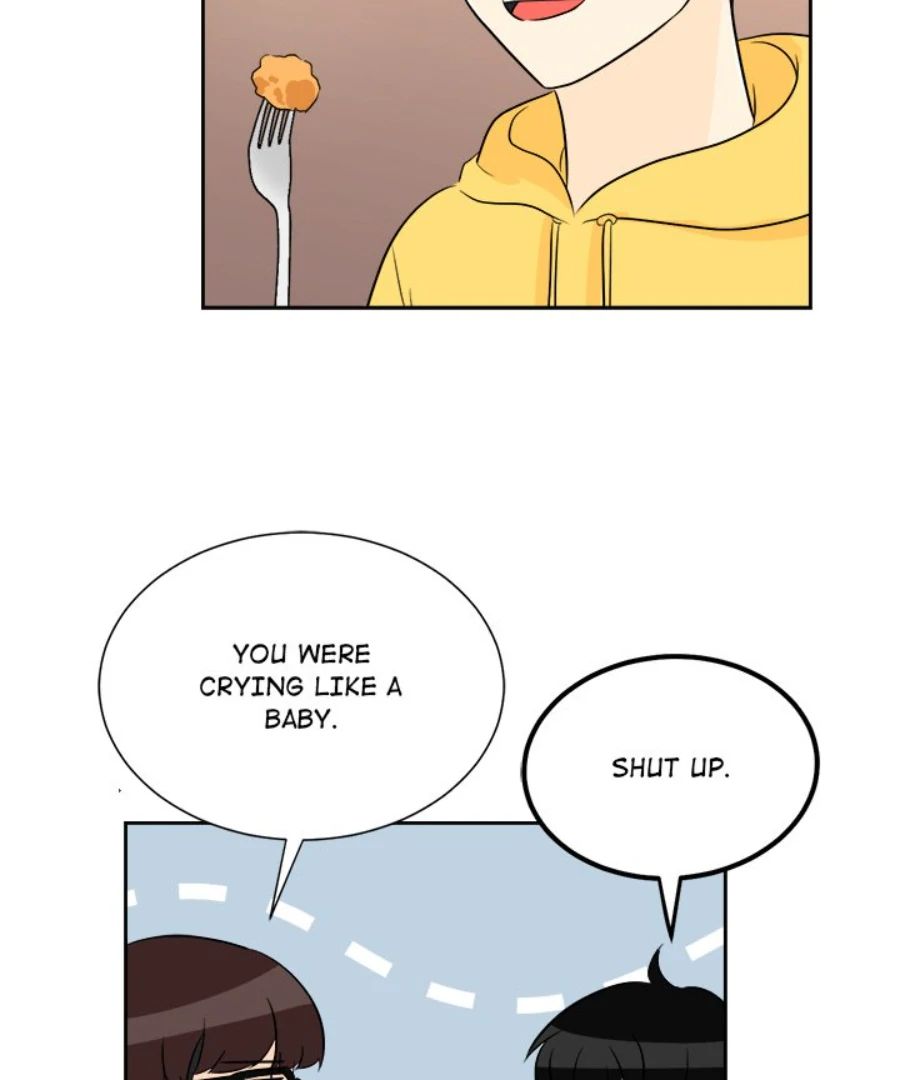 Heartbeat Office Love (Official) - Chapter 25 manhwa