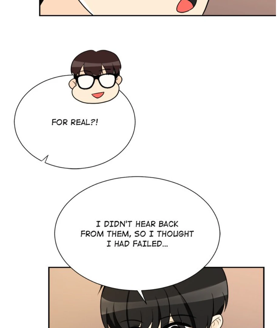 Heartbeat Office Love (Official) - Chapter 26 manhwa