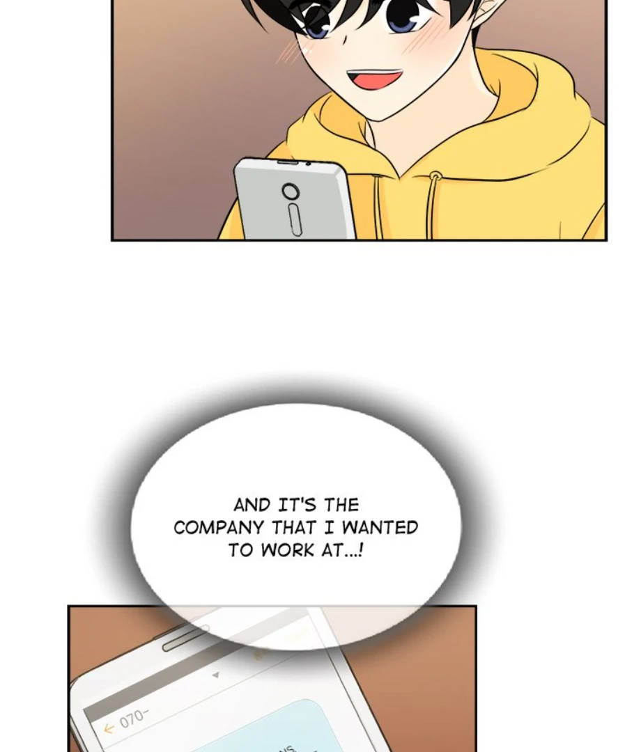 Heartbeat Office Love (Official) - Chapter 26 manhwa