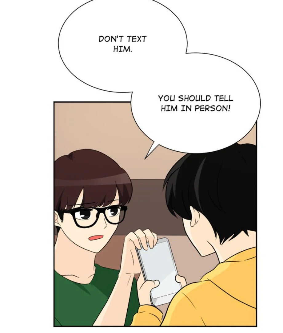 Heartbeat Office Love (Official) - Chapter 26 manhwa
