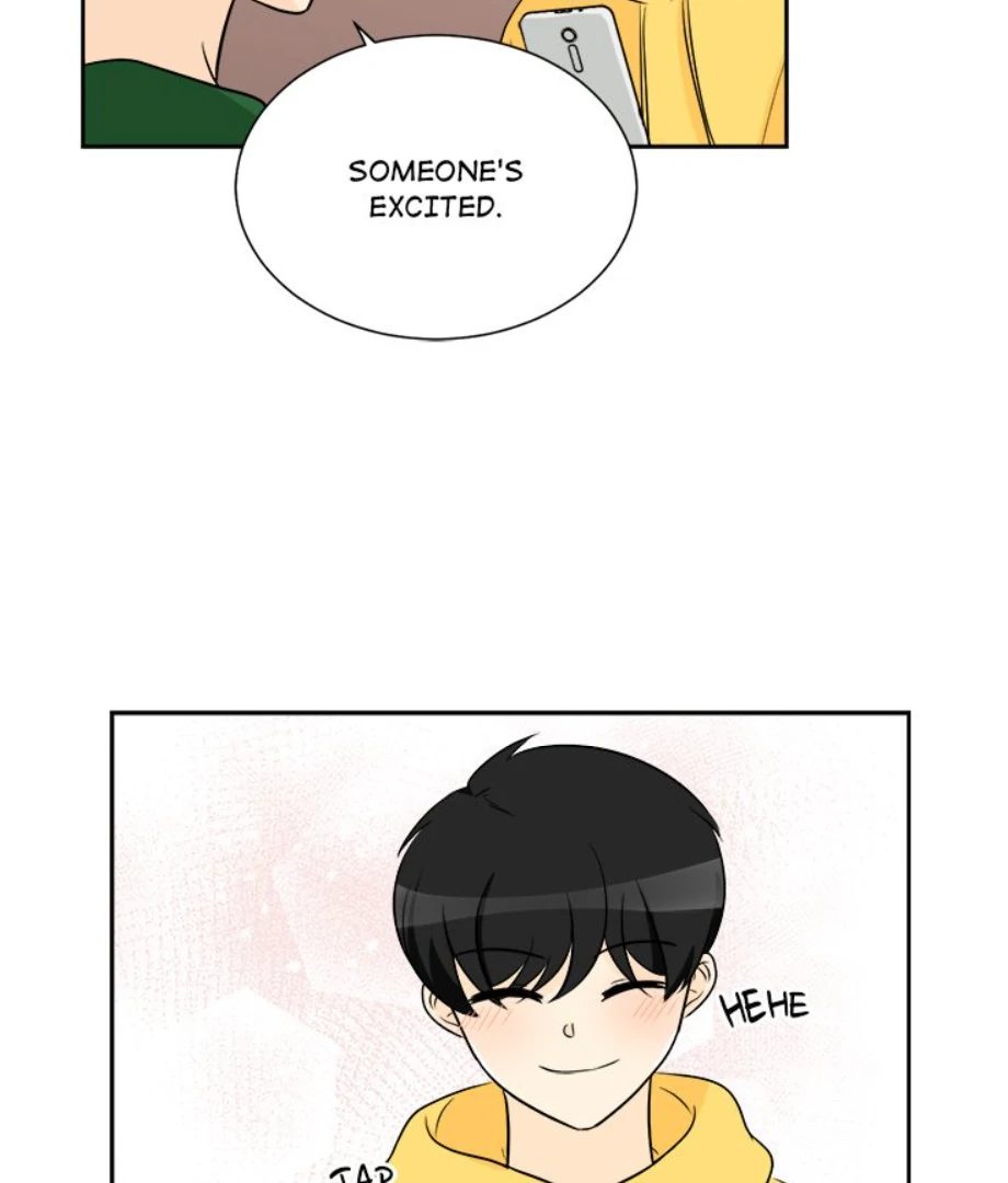 Heartbeat Office Love (Official) - Chapter 26 manhwa