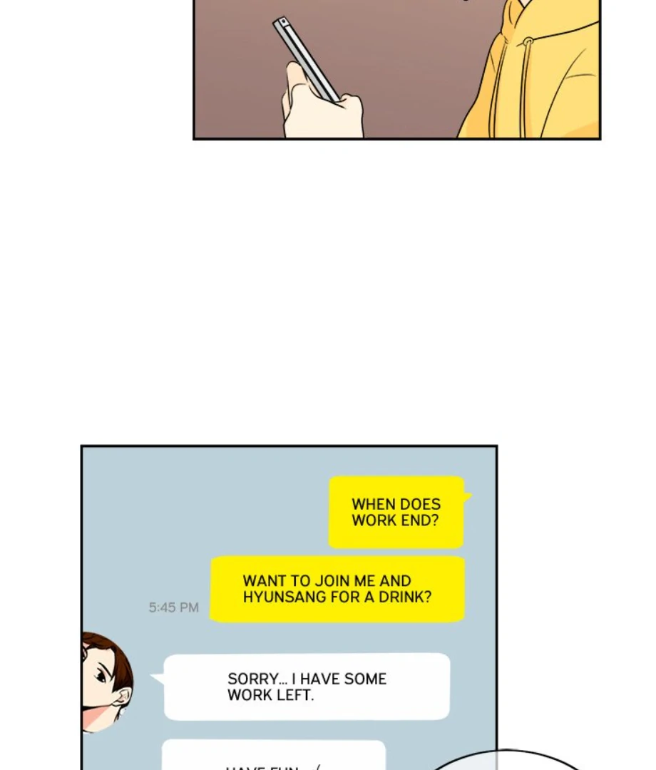 Heartbeat Office Love (Official) - Chapter 26 manhwa