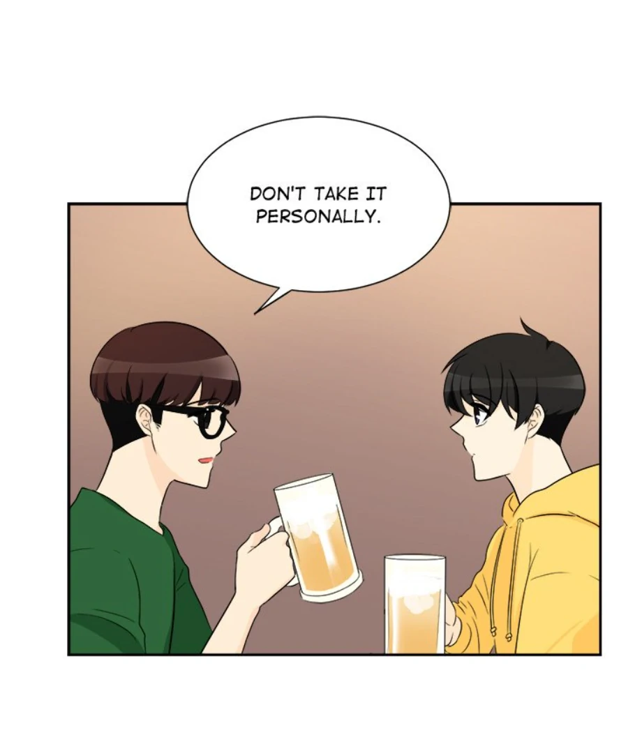 Heartbeat Office Love (Official) - Chapter 26 manhwa