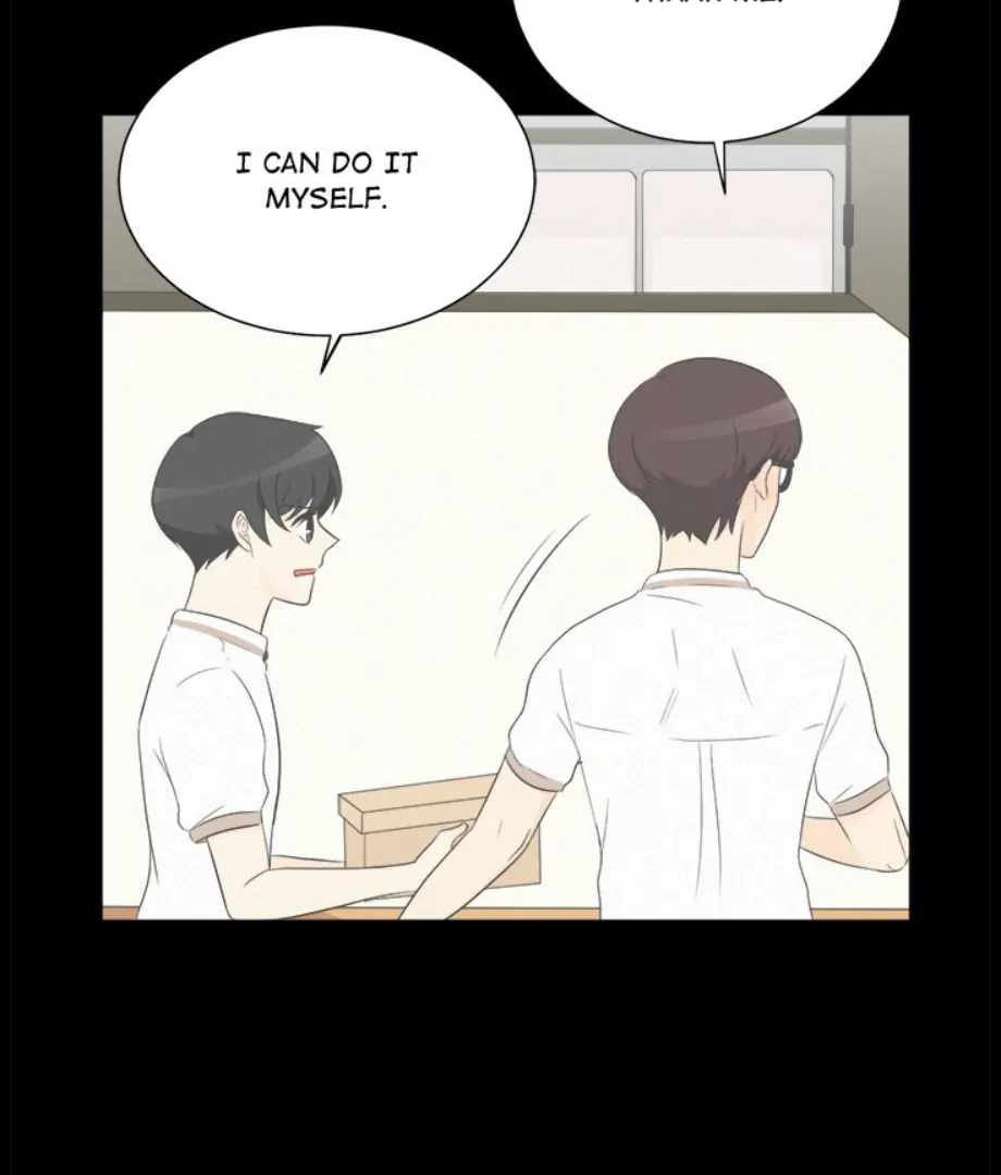 Heartbeat Office Love (Official) - Chapter 27 manhwa