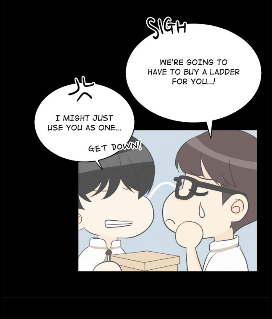 Heartbeat Office Love (Official) - Chapter 27 manhwa