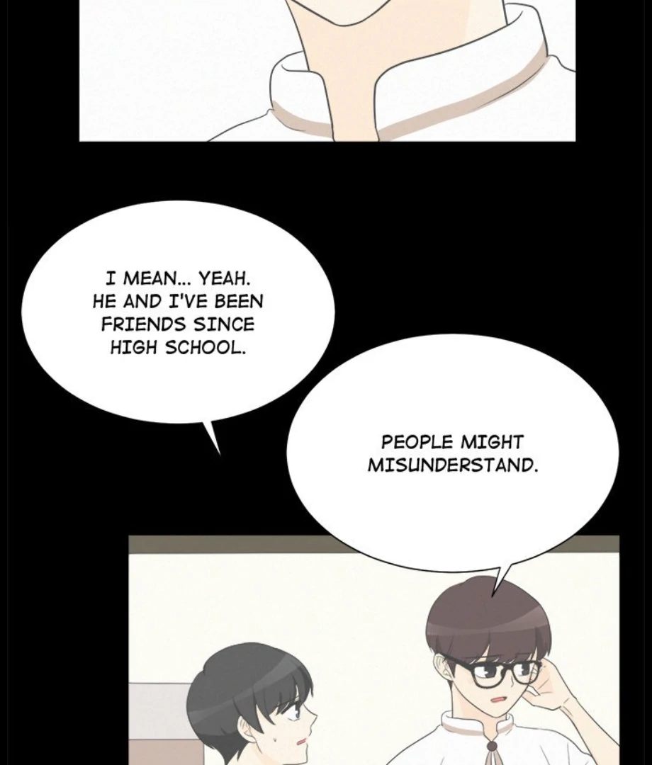 Heartbeat Office Love (Official) - Chapter 27 manhwa