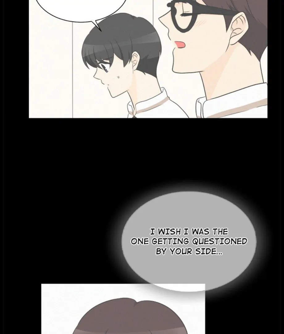 Heartbeat Office Love (Official) - Chapter 27 manhwa