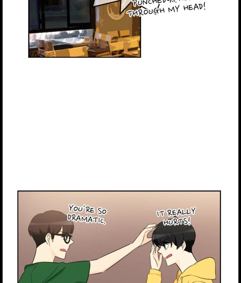 Heartbeat Office Love (Official) - Chapter 28 manhwa