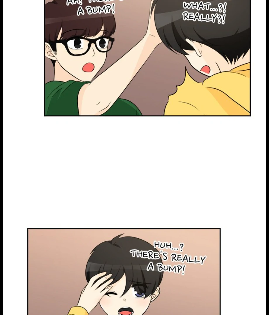 Heartbeat Office Love (Official) - Chapter 28 manhwa