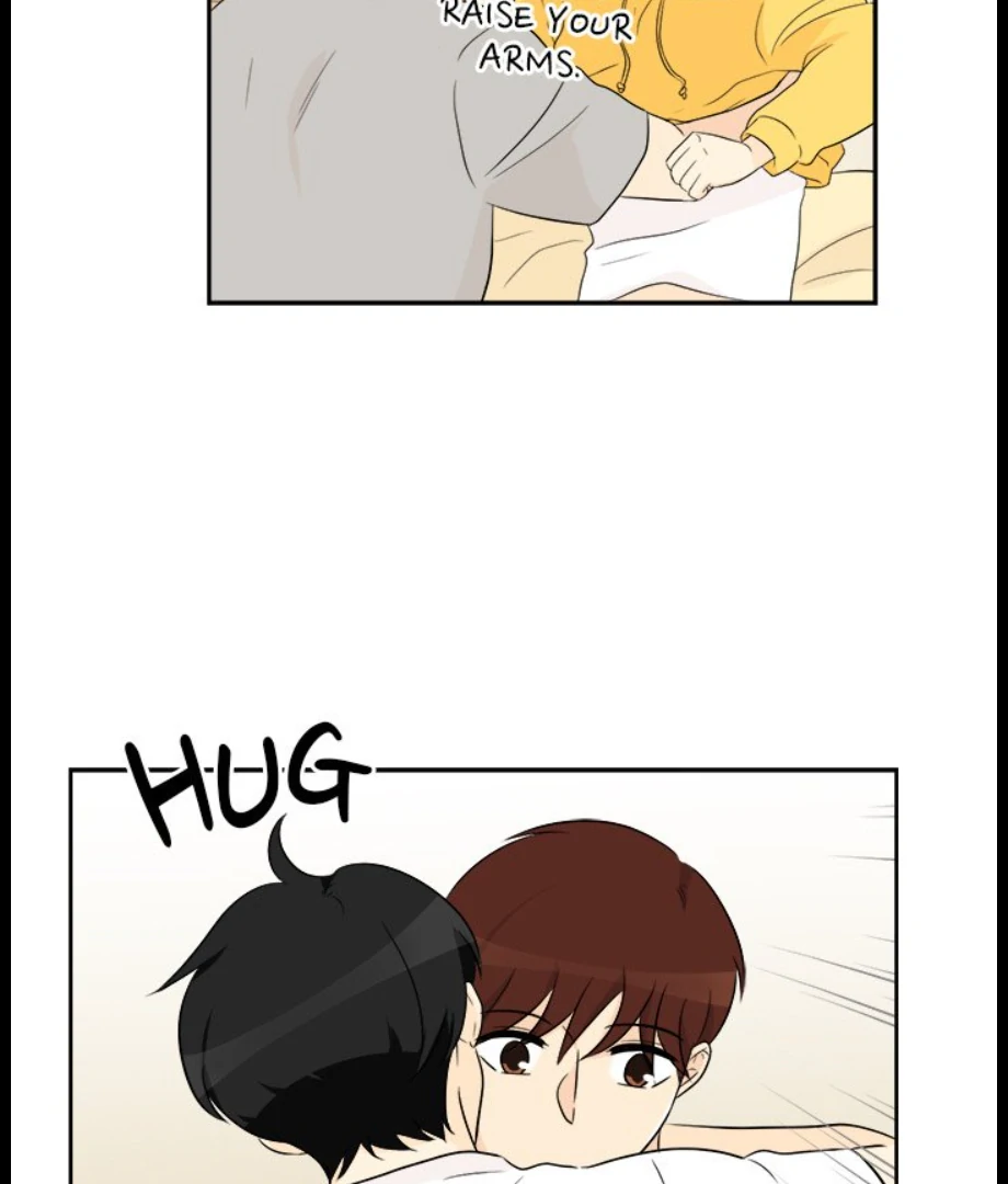 Heartbeat Office Love (Official) - Chapter 28 manhwa