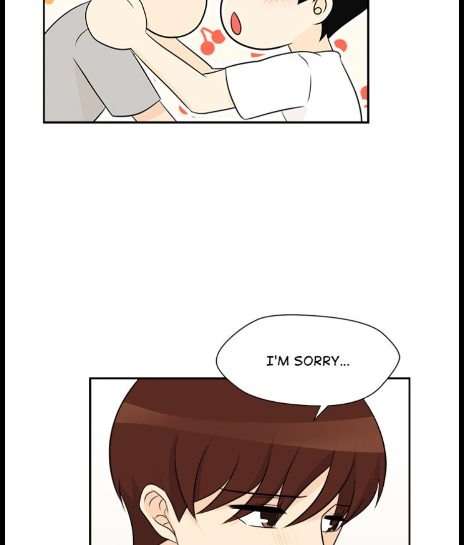 Heartbeat Office Love (Official) - Chapter 28 manhwa