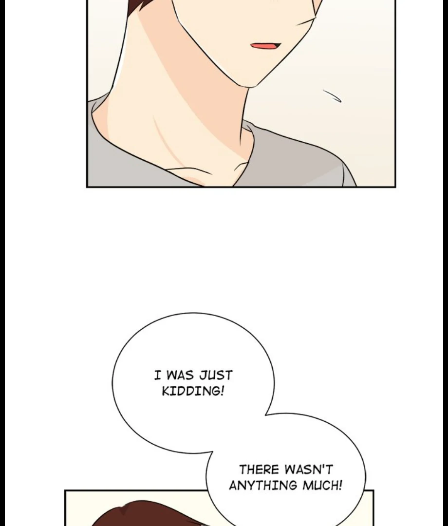 Heartbeat Office Love (Official) - Chapter 28 manhwa