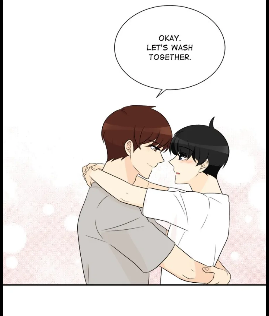 Heartbeat Office Love (Official) - Chapter 28 manhwa