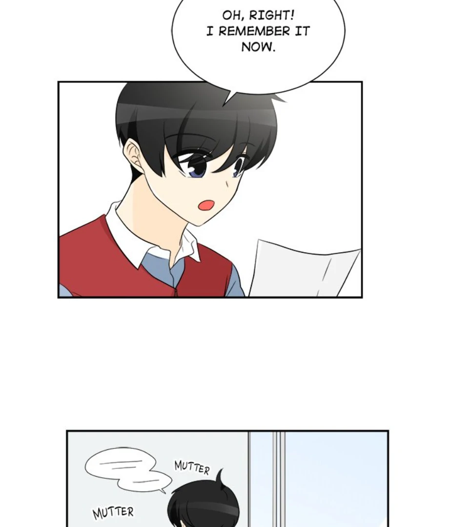 Heartbeat Office Love (Official) - Chapter 29 manhwa