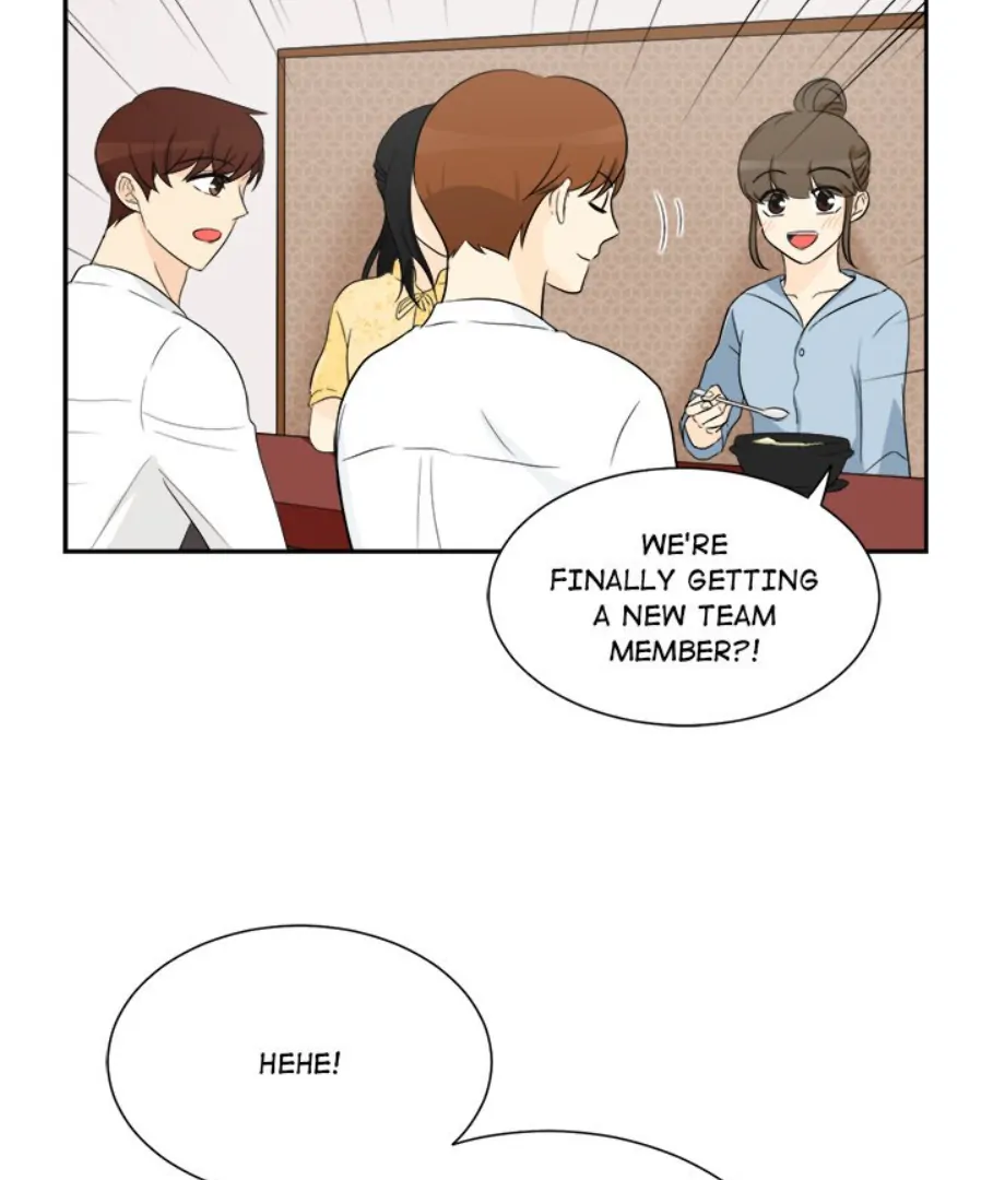 Heartbeat Office Love (Official) - Chapter 29 manhwa