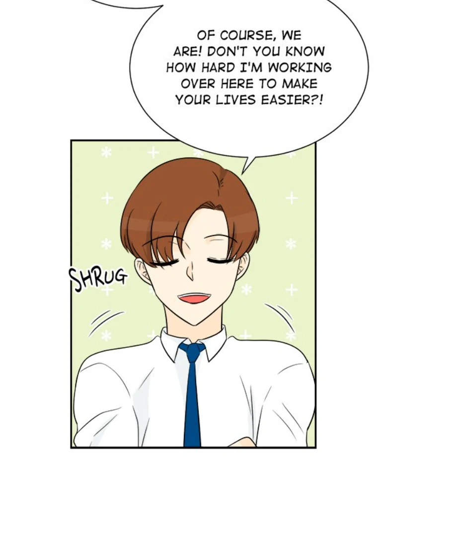 Heartbeat Office Love (Official) - Chapter 29 manhwa