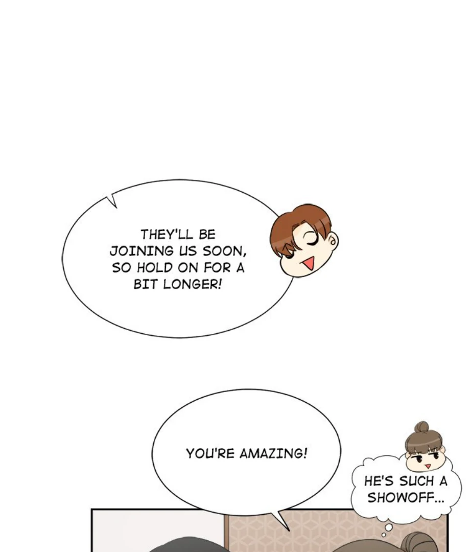 Heartbeat Office Love (Official) - Chapter 29 manhwa