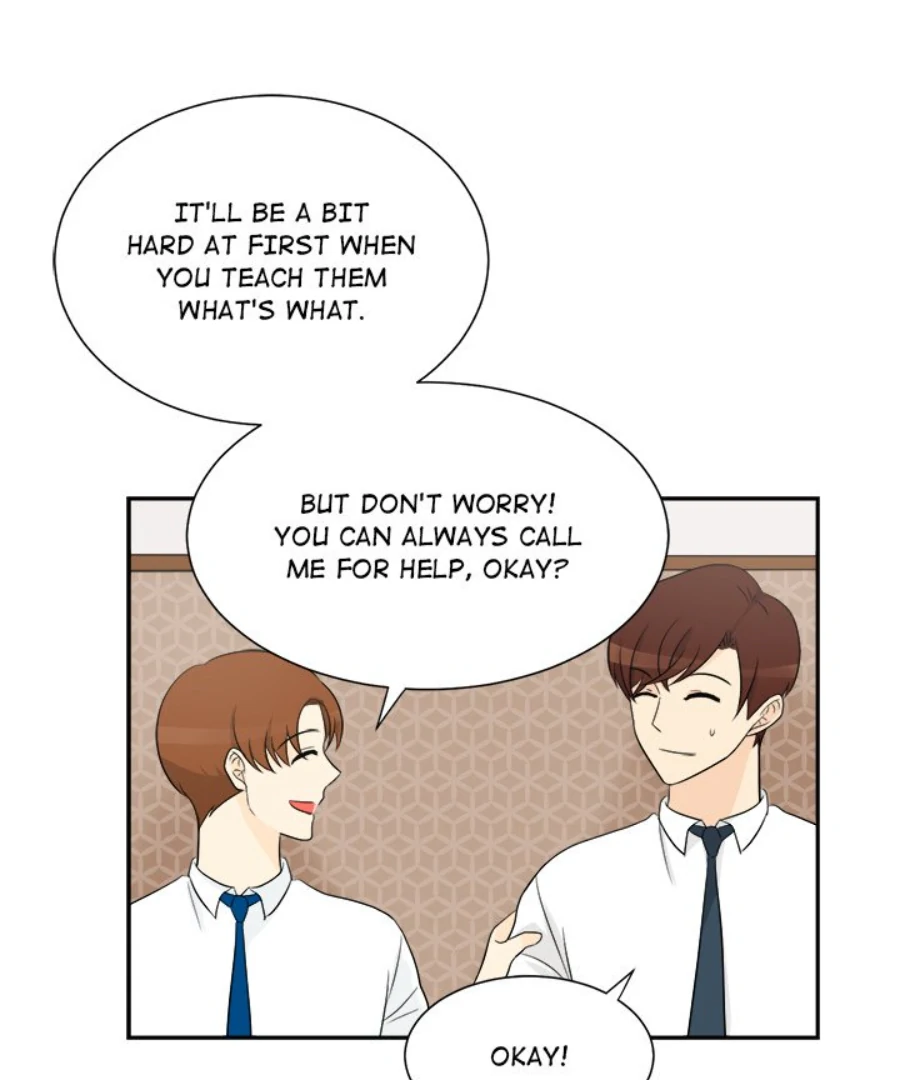 Heartbeat Office Love (Official) - Chapter 29 manhwa