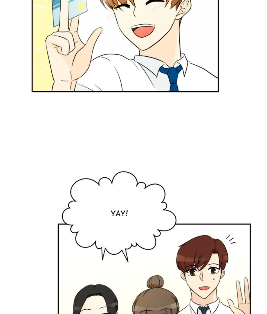 Heartbeat Office Love (Official) - Chapter 29 manhwa