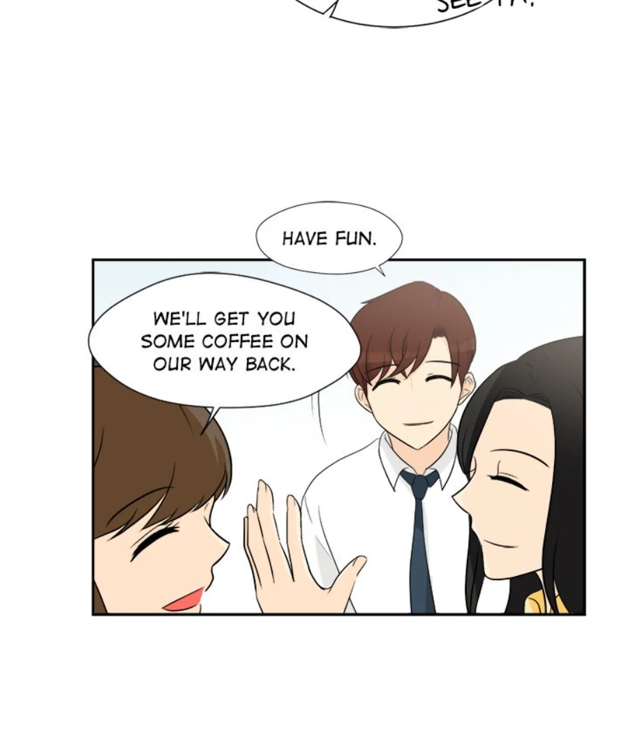 Heartbeat Office Love (Official) - Chapter 29 manhwa