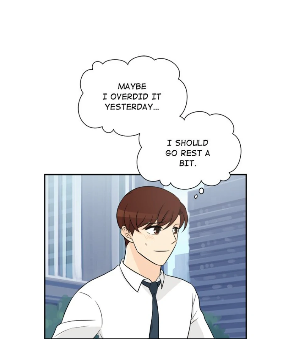 Heartbeat Office Love (Official) - Chapter 29 manhwa
