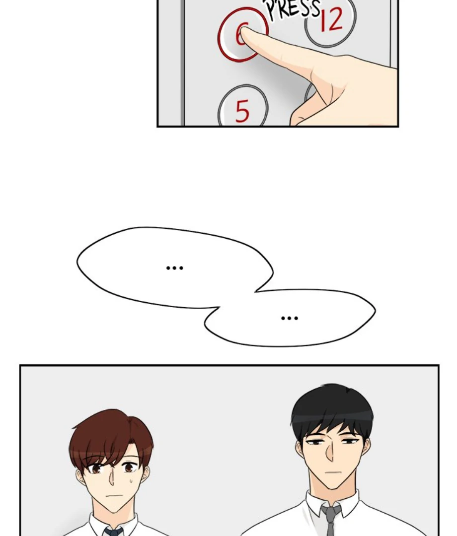 Heartbeat Office Love (Official) - Chapter 29 manhwa