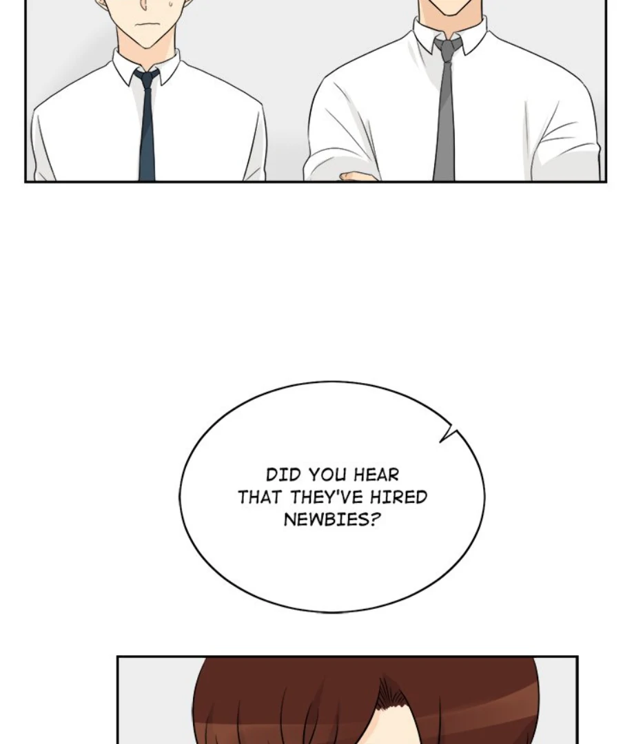 Heartbeat Office Love (Official) - Chapter 29 manhwa