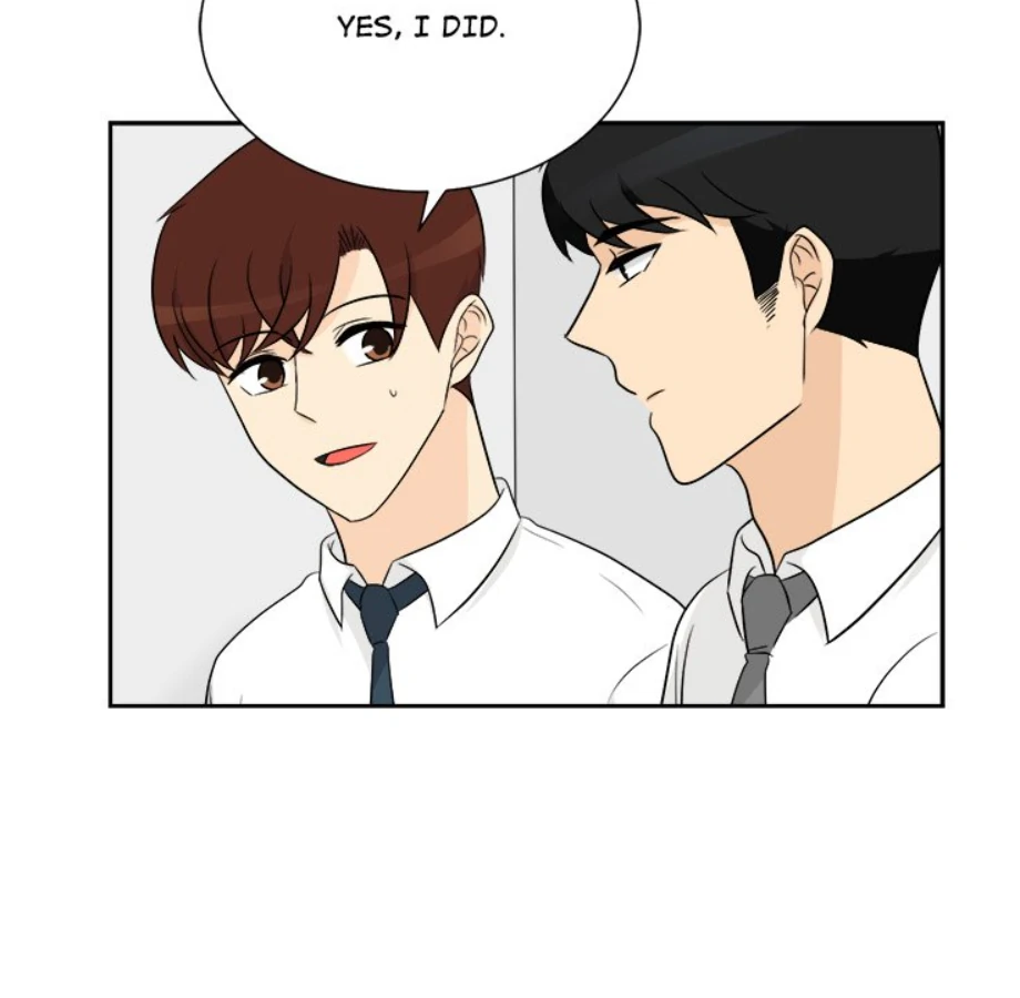 Heartbeat Office Love (Official) - Chapter 29 manhwa