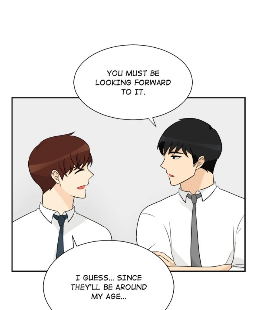 Heartbeat Office Love (Official) - Chapter 29 manhwa