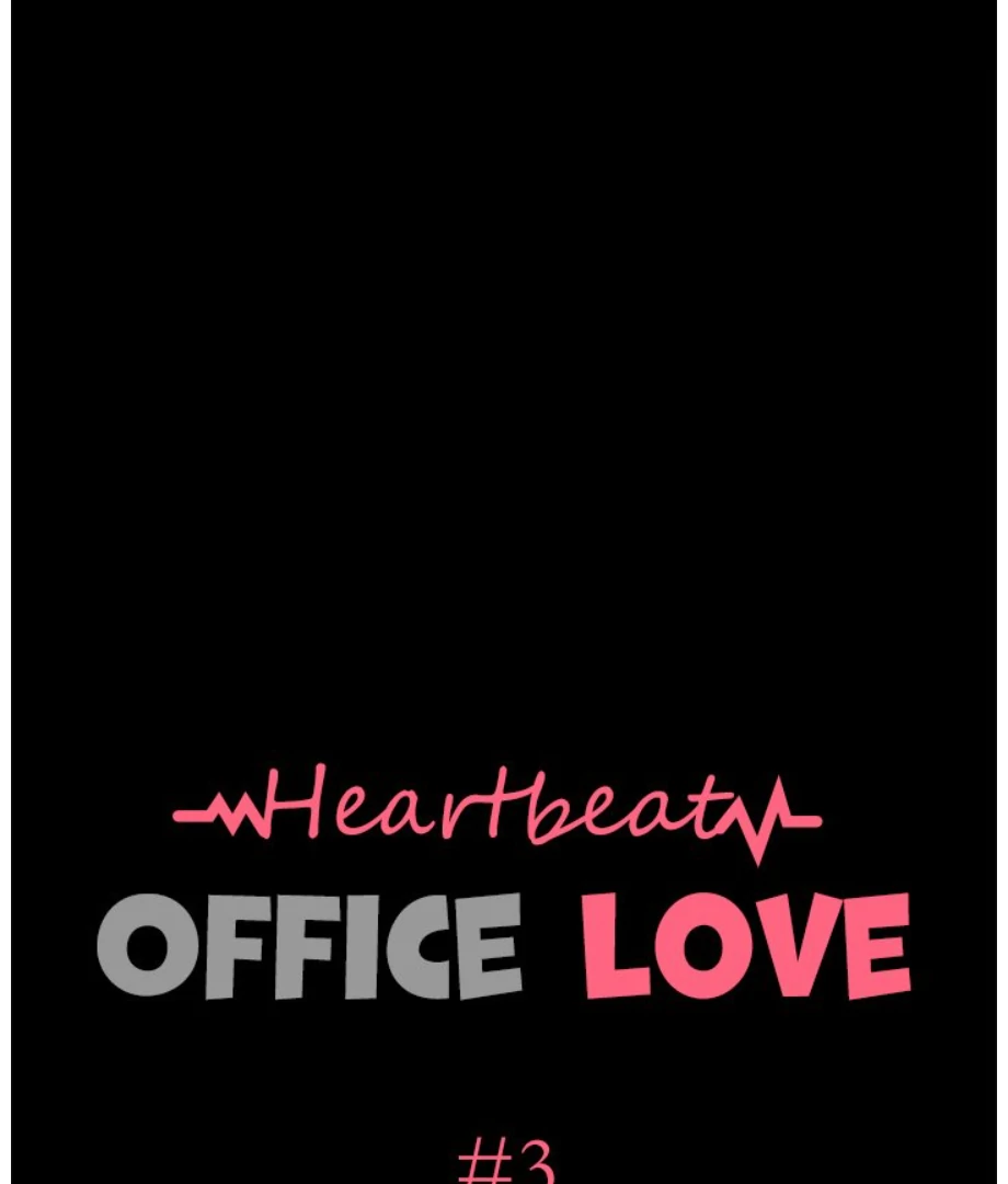 Heartbeat Office Love (Official) - Chapter 3 manhwa