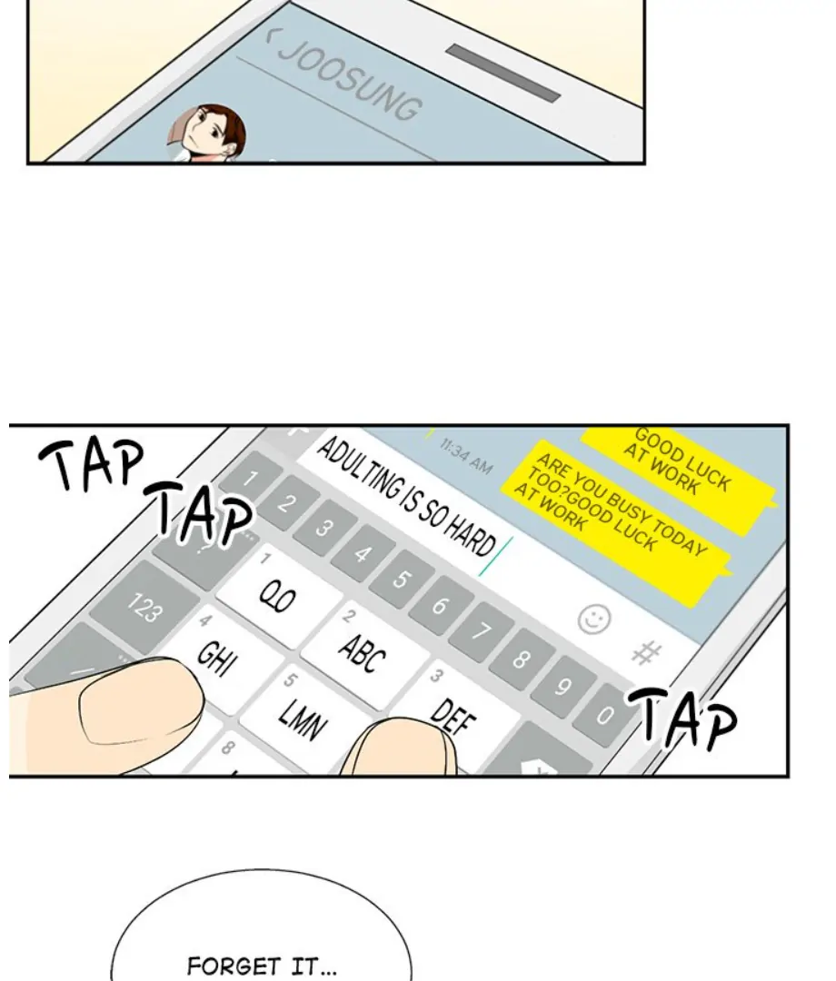 Heartbeat Office Love (Official) - Chapter 3 manhwa