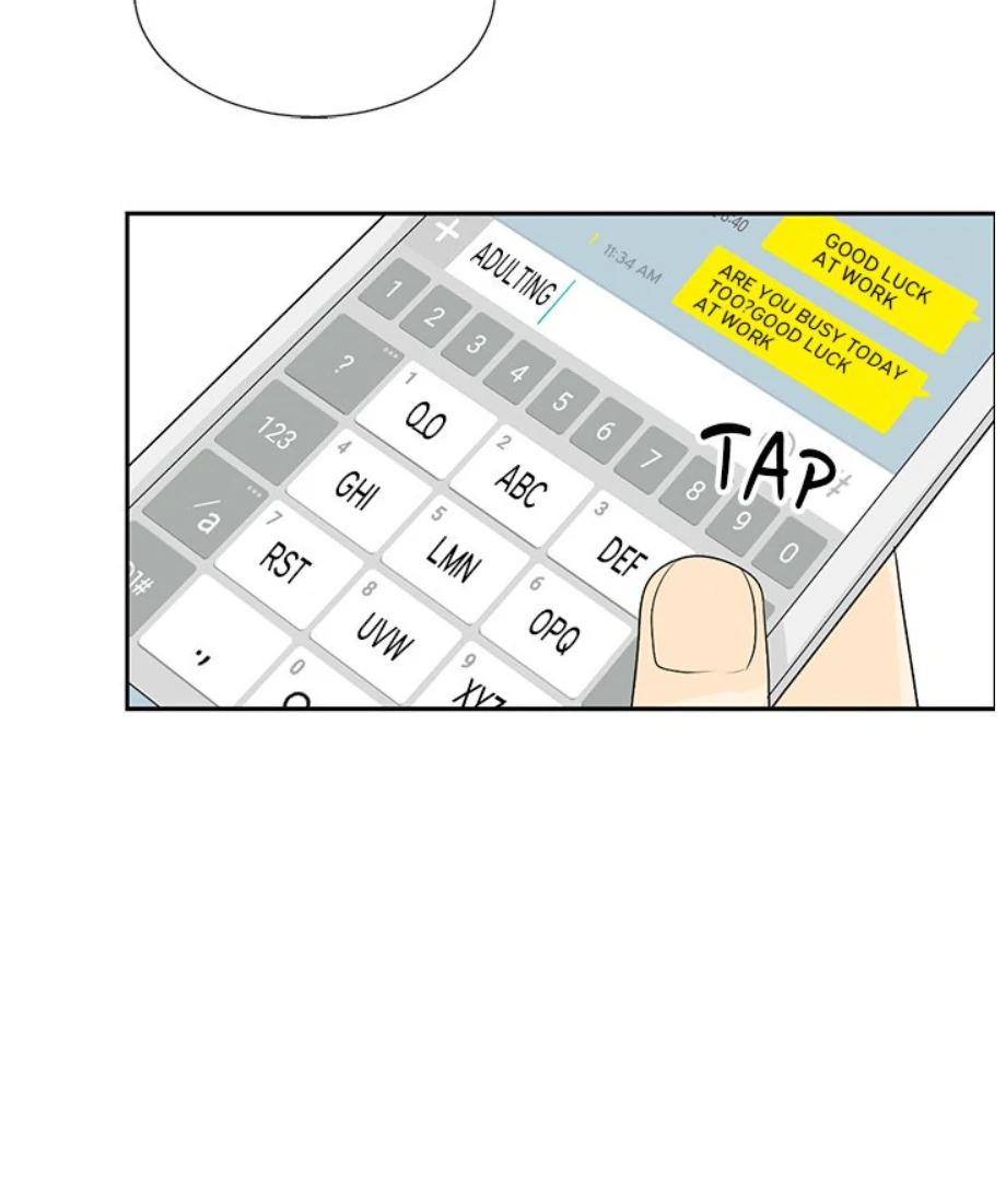 Heartbeat Office Love (Official) - Chapter 3 manhwa