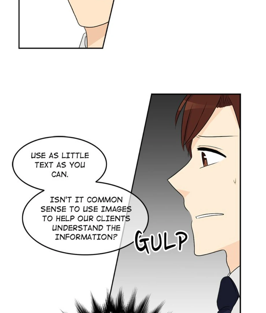 Heartbeat Office Love (Official) - Chapter 3 manhwa