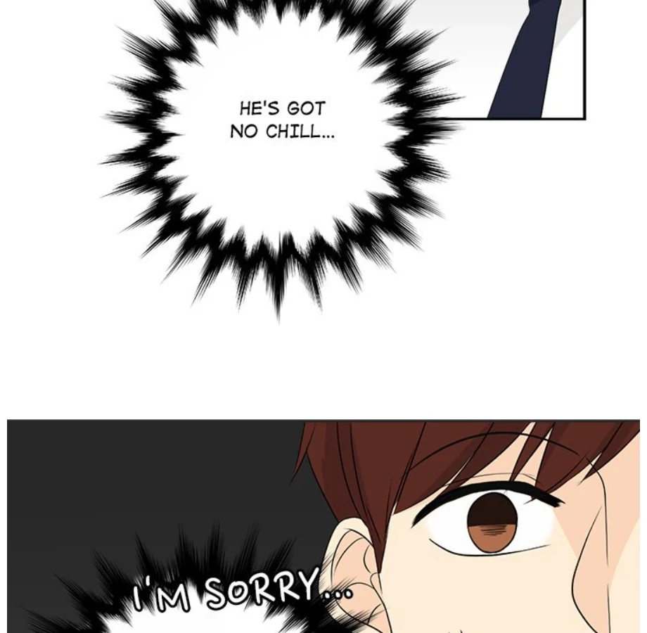 Heartbeat Office Love (Official) - Chapter 3 manhwa