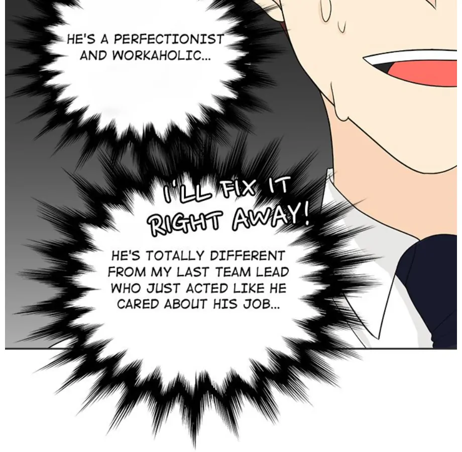 Heartbeat Office Love (Official) - Chapter 3 manhwa