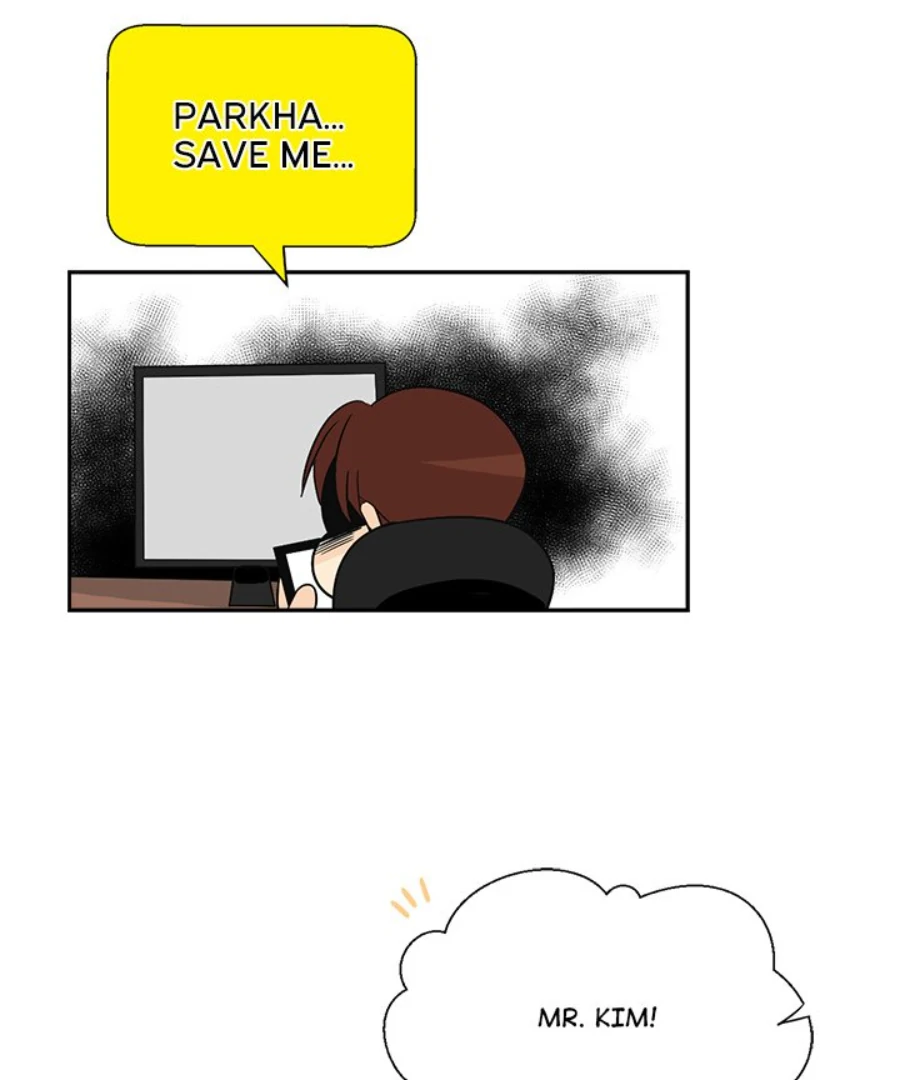 Heartbeat Office Love (Official) - Chapter 3 manhwa