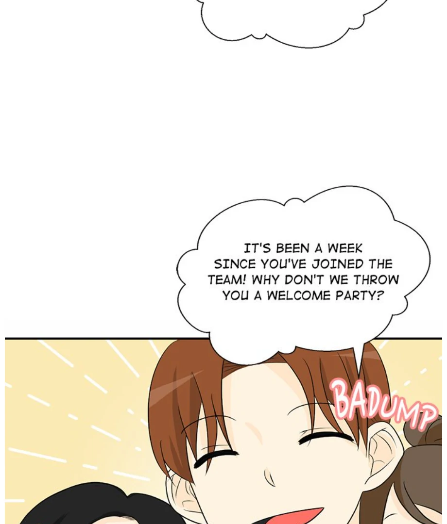 Heartbeat Office Love (Official) - Chapter 3 manhwa