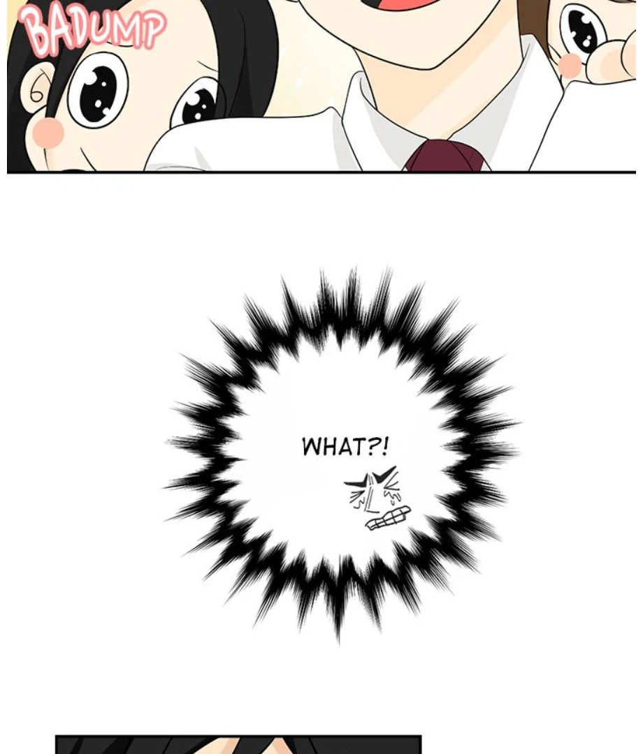Heartbeat Office Love (Official) - Chapter 3 manhwa