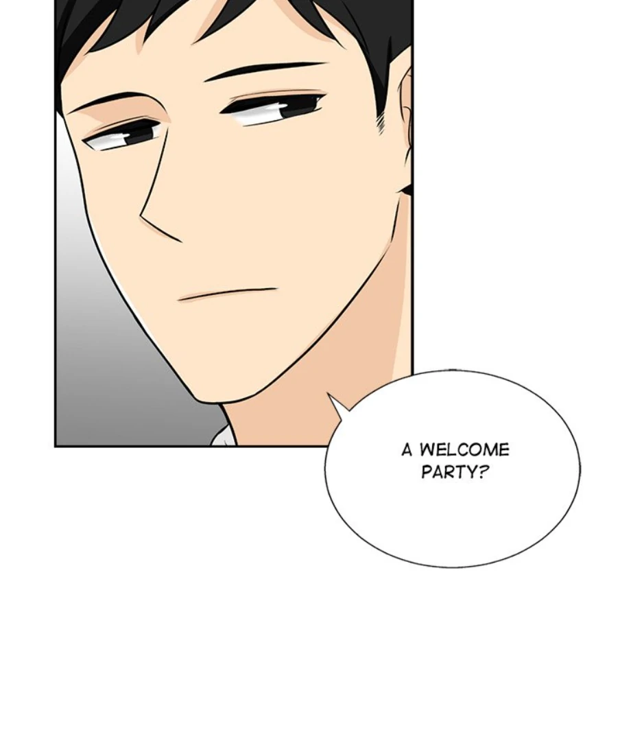 Heartbeat Office Love (Official) - Chapter 3 manhwa
