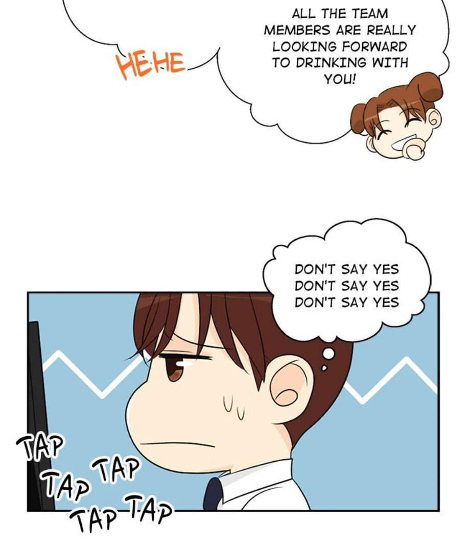 Heartbeat Office Love (Official) - Chapter 3 manhwa