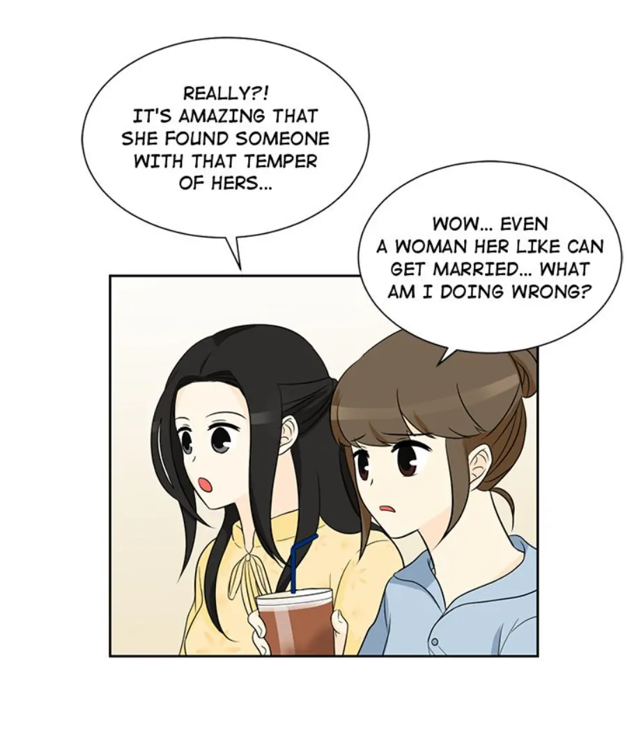 Heartbeat Office Love (Official) - Chapter 30 manhwa